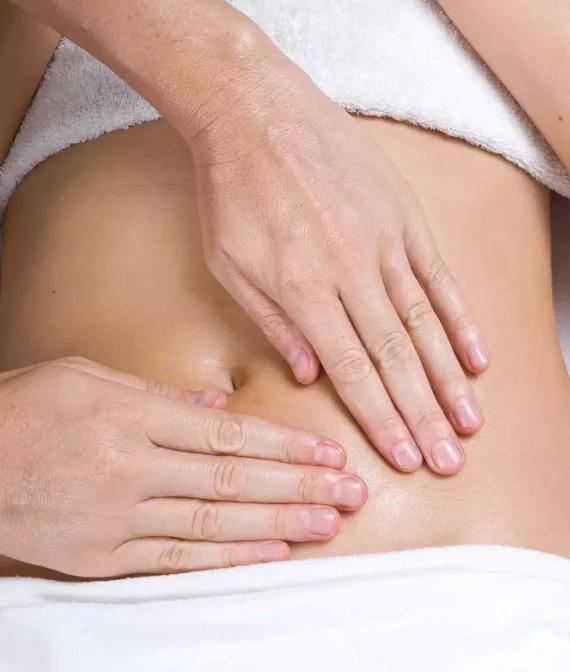 要想肠胃功能好，按摩中脘不可少