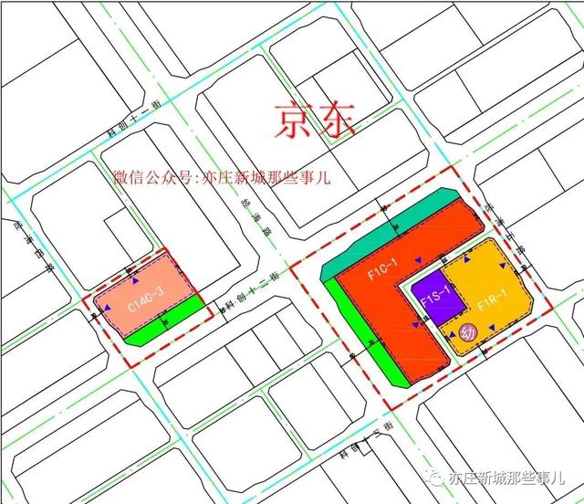 大型运动主题购物中心！亦庄新城将打造4个地区级商业中心