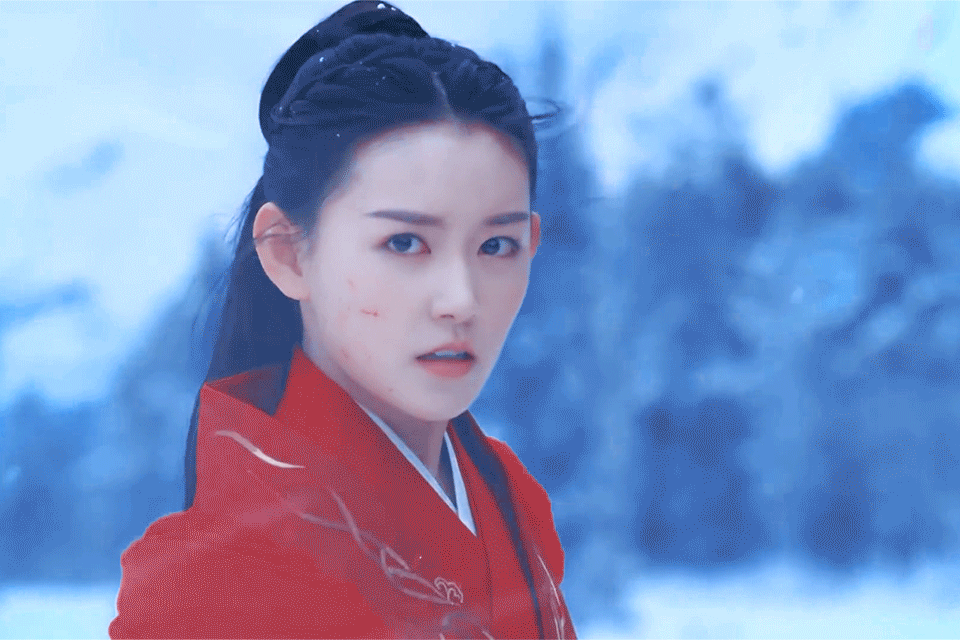 蒋依依起诉冯小刚经纪公司，演技和颜值同时在线，蒋依依反击了