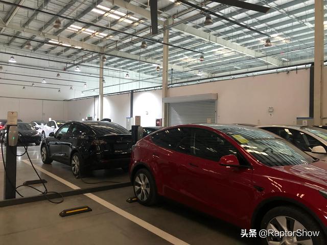 西安特斯拉交付中心提车日记