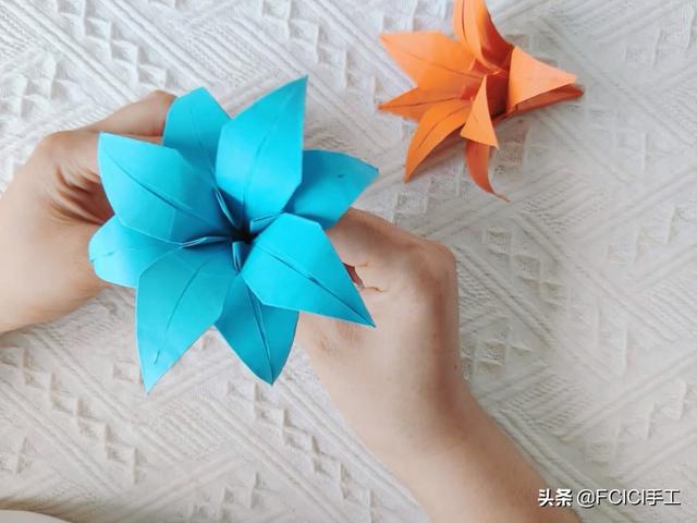 小红书手工折纸大全简单又漂亮视频（小红书手工折纸大全简单又漂亮图片）