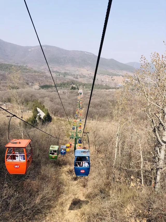 嵩山少林寺在哪