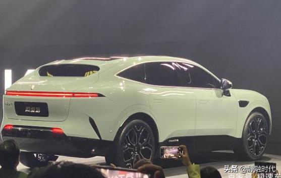 车展专题：从燃油到智能电动车，中国自主品牌高端化机会终于来了