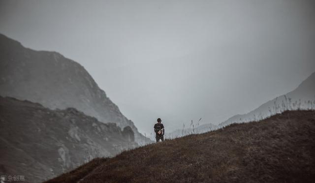 喜欢独处的人People who enjoy being alone