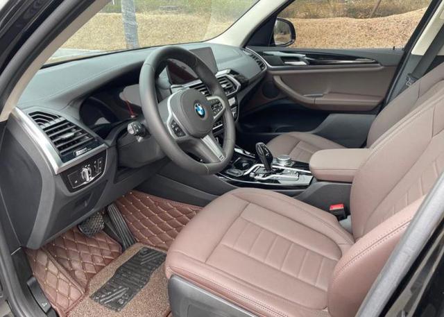 宝马x3现在优惠多少钱 宝马x3现在优惠多少