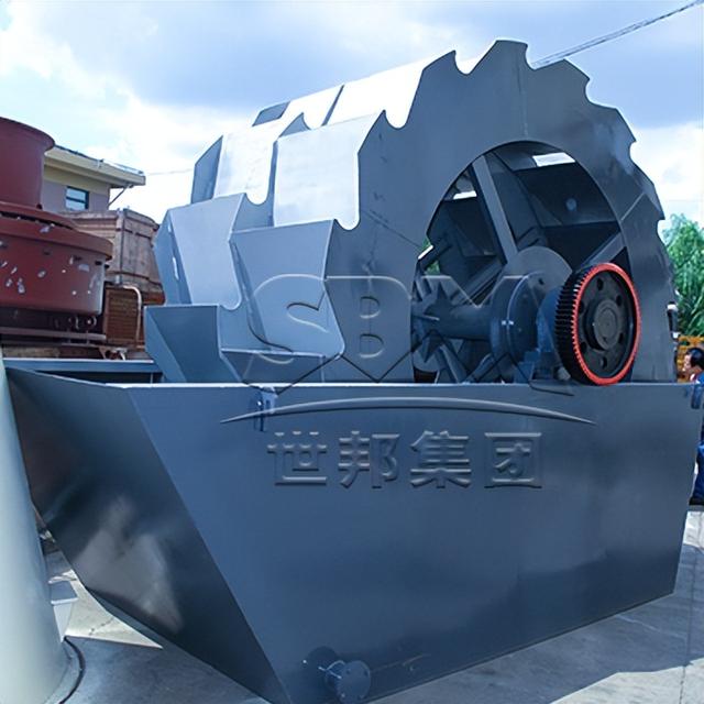 湘潭轮式洗砂机价格