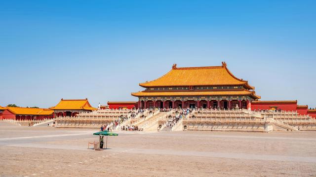 中国历史上的皇位传承