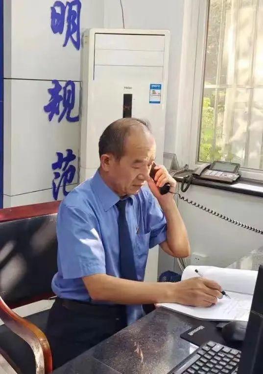 【检察榜样风采展播】王峰：信访为民，初心不改