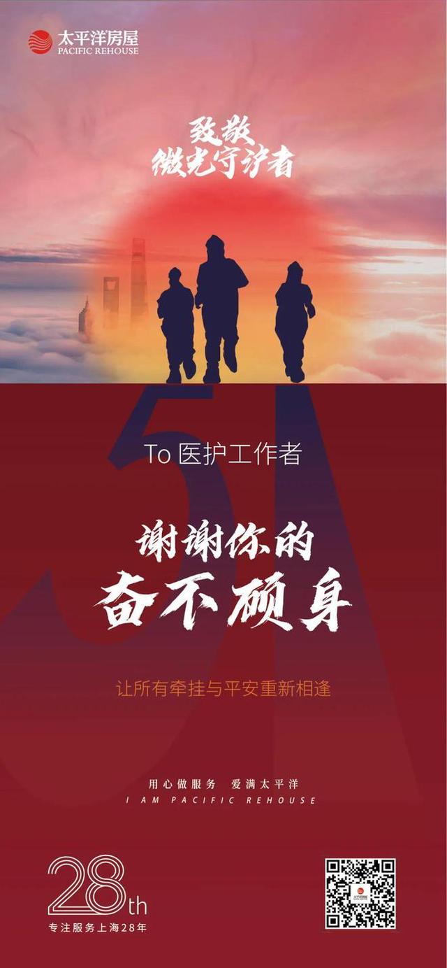 这个五一，为每一位全力守“沪”的劳动者点赞