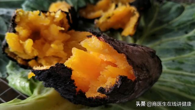 红薯到底是防治癌症还是致癌？它能降低血糖吗？医生告诉您真相