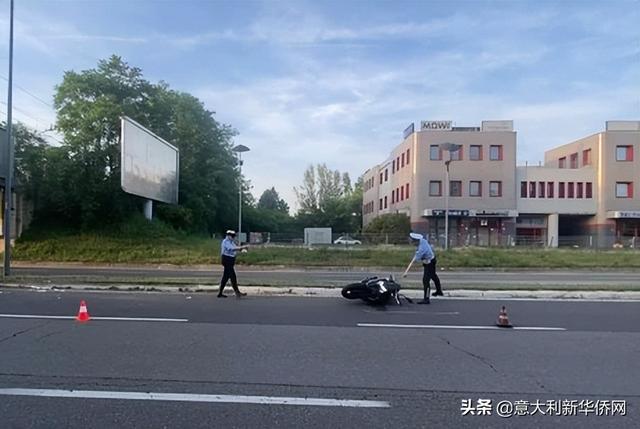 意大利30岁华商不幸车祸身亡，其经营的餐馆在当地非常受欢迎