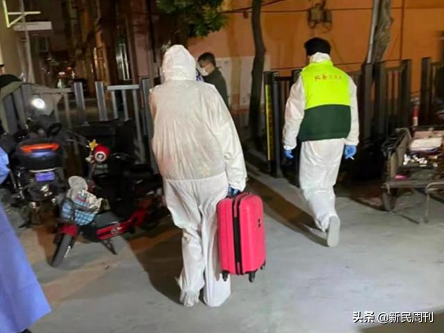 感染新冠的邻居出院回家了，该不该害怕？