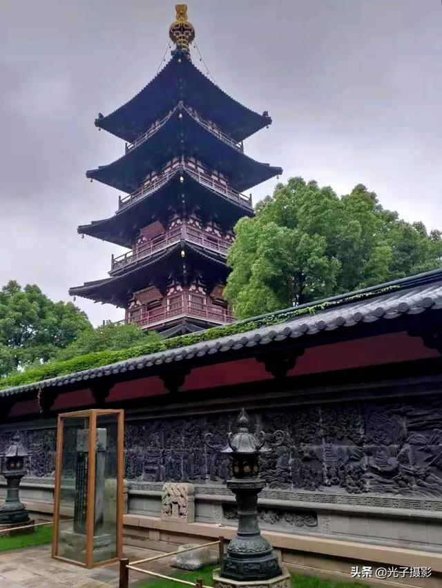 源于 枫桥夜泊 一诗 寒山寺便闻名天下 新闻红