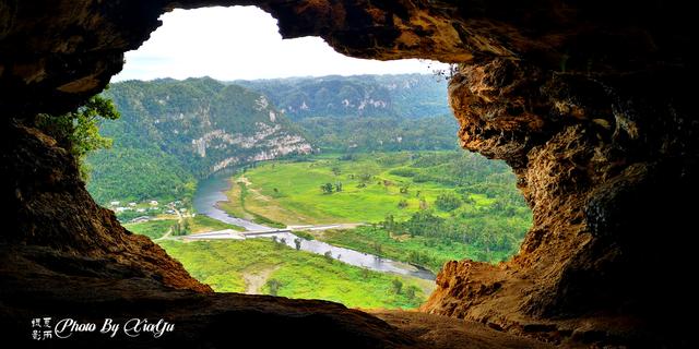 波多黎各之旅（四）遊風洞（CuevaVentana）奇遇世外桃源