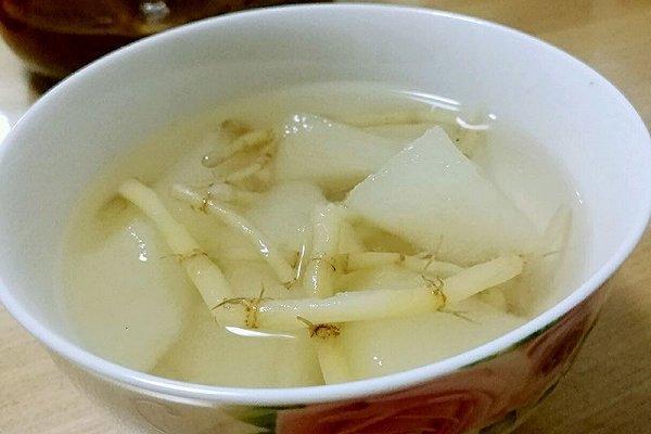 中医养肺——食疗药膳