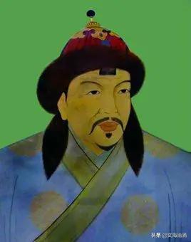 别勒古台是元太祖最幸运的弟弟，曾以一席话语灭了一国，不可思议