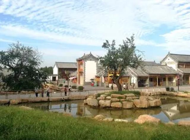 山東有個千年古村落，內含大量古式建築，各個造型精美且不收門票