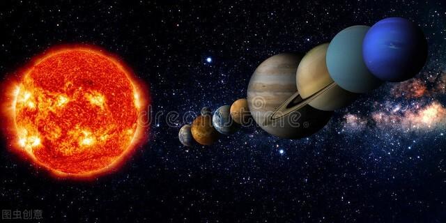 行星世界之水星