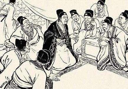 历史通鉴学堂：中国历史上东汉时期的趣闻轶事真实记载