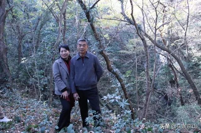 探訪京山的天坑