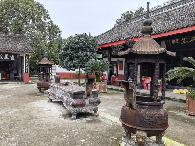 成都這四座寺廟免費開放，擁有上千年文化積澱，適合冬日前來打卡