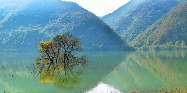 不是仙境，勝似仙境的地方——西鄉三花石