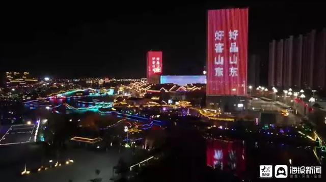山东春节灯光展的工程公司