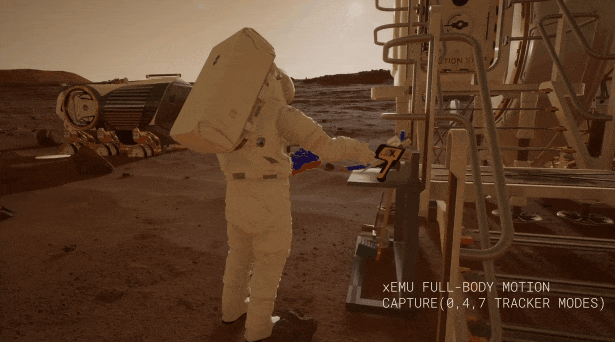 NASA的火星元宇宙来了，地球元宇宙直接退群吧