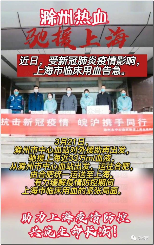愤怒！众多城市支援上海竟然毫无热度？我们上海人不答应