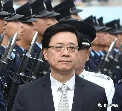 特首选举，李家超来了！