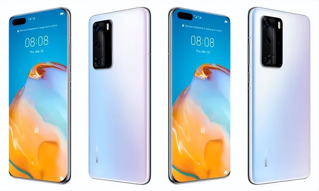 2022年了，但我还在用着华为两年前发布的手机P40 Pro？