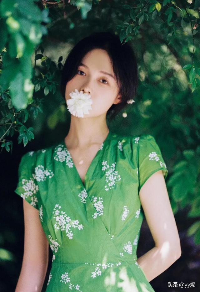 与草木一起走入初夏