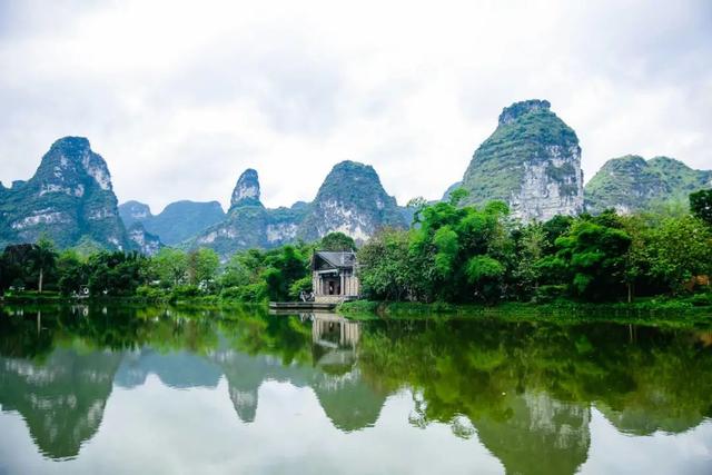 被經典影片帶火的廣西7個拍攝地，你都去過嗎？|廣西旅行年卡