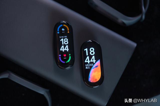 七代同堂，看小米手环 7 是否值得入手？