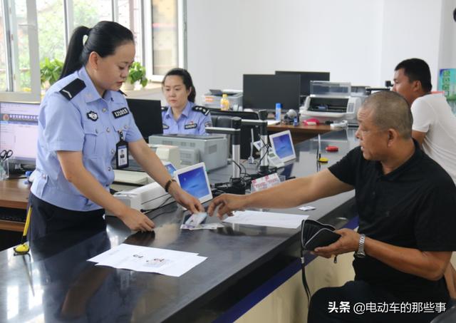 5月1日起，机动车迎“5大”变化，包括摩托车全国通检、新车免检