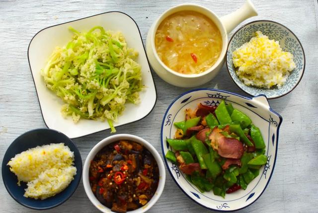 请自律的生活......