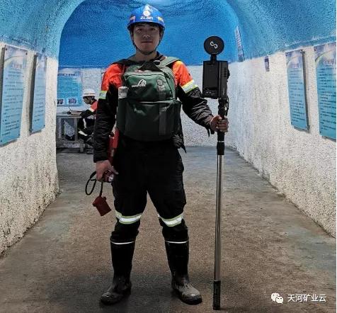 Hovermap翼目神自主智能无人机在地下矿山测量中应用（上篇）