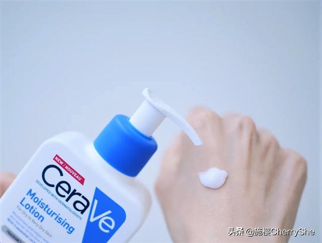 秋冬身体乳推荐