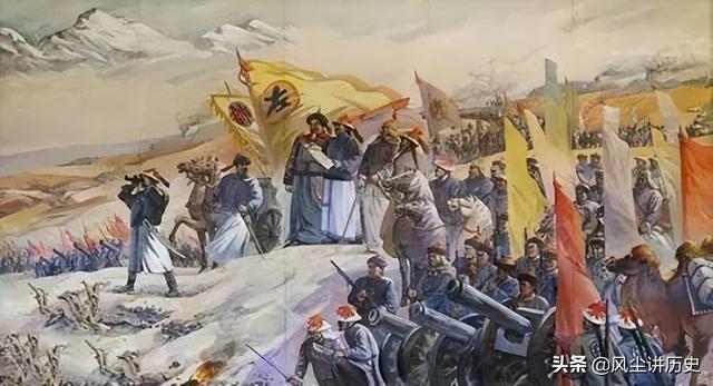 中国近代史：大事年表（上）1840-1912