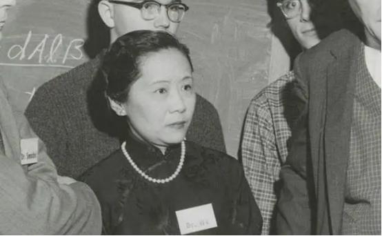 杨振宁见到杜聿明时称杜先生好，周总理笑了笑说：该叫岳父