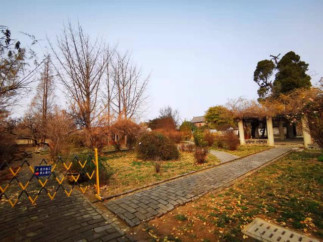 圖文遊覽孟子故裏——孟府