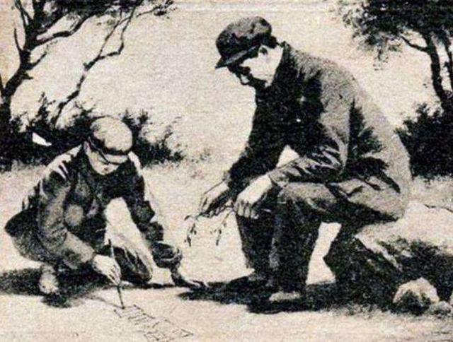 1958年毛主席到山东考察，笑着对一名干部说：小鬼，官不小嘛