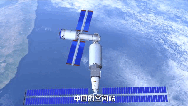 天宫空间站对比国际空间站，相差300多吨，我国空间站有何优势？
