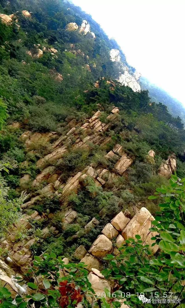 蓮花山：小泰山確非浪得虛名