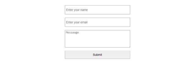 使用 Netlify Forms 将联系表单添加到 React 应用程序