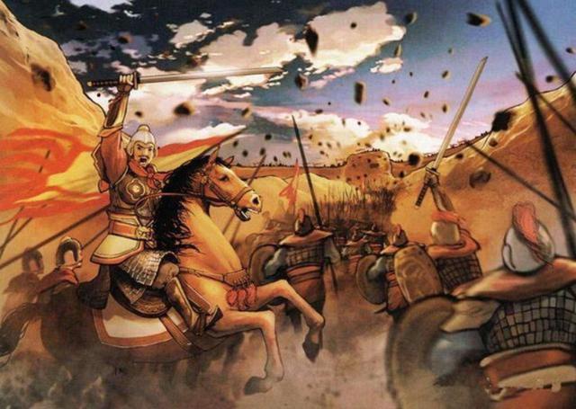 8千人破2万象兵，孤军深入灭中印度，唐朝最会打仗的外交官王玄策