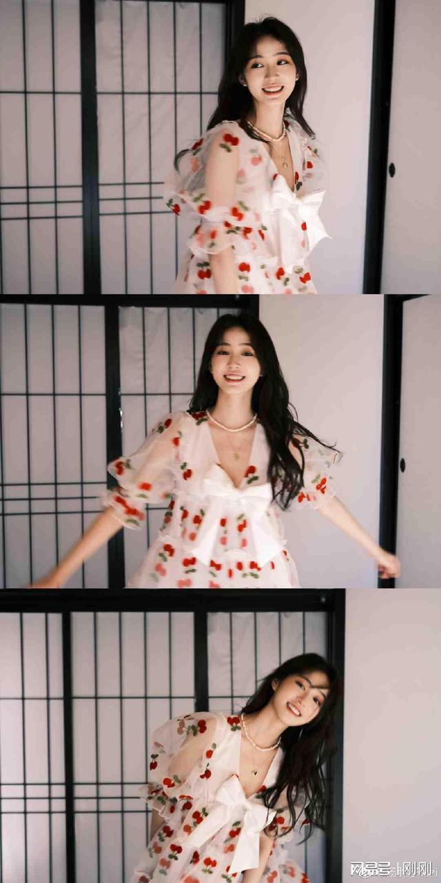 花枝招展杨肸子