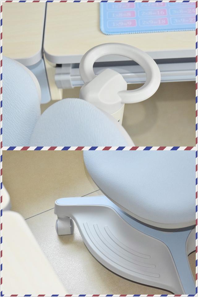 陪伴孩子快乐学习健康成长的好伙伴！科贝森儿童学习桌椅体验