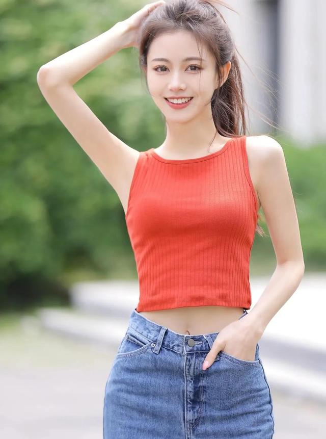 幽静小亭子的邂逅