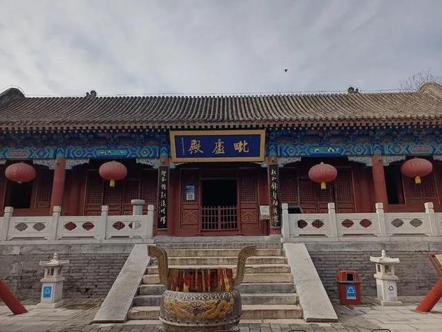 鐵兵遊記｜探訪三絕 四寶雲居寺